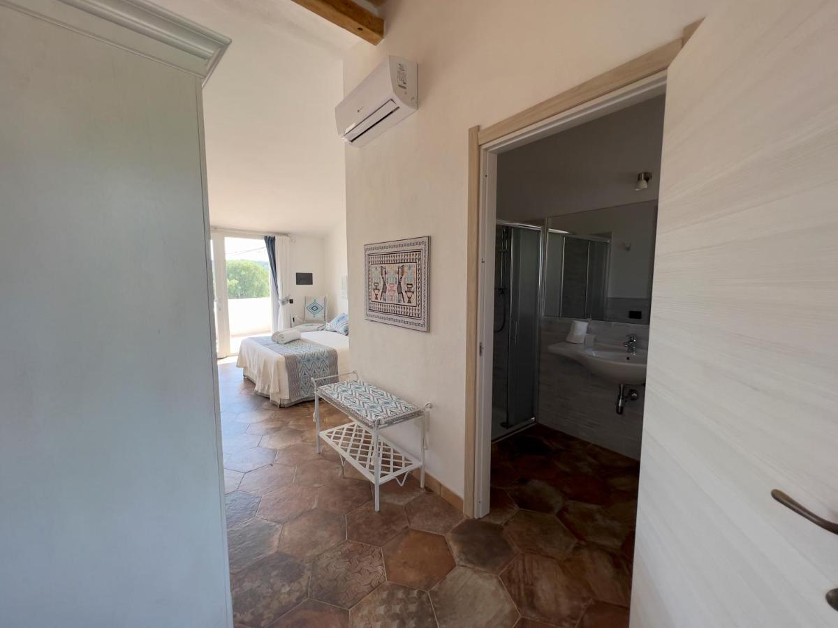 Hotel Altura Villasimius Exteriér fotografie