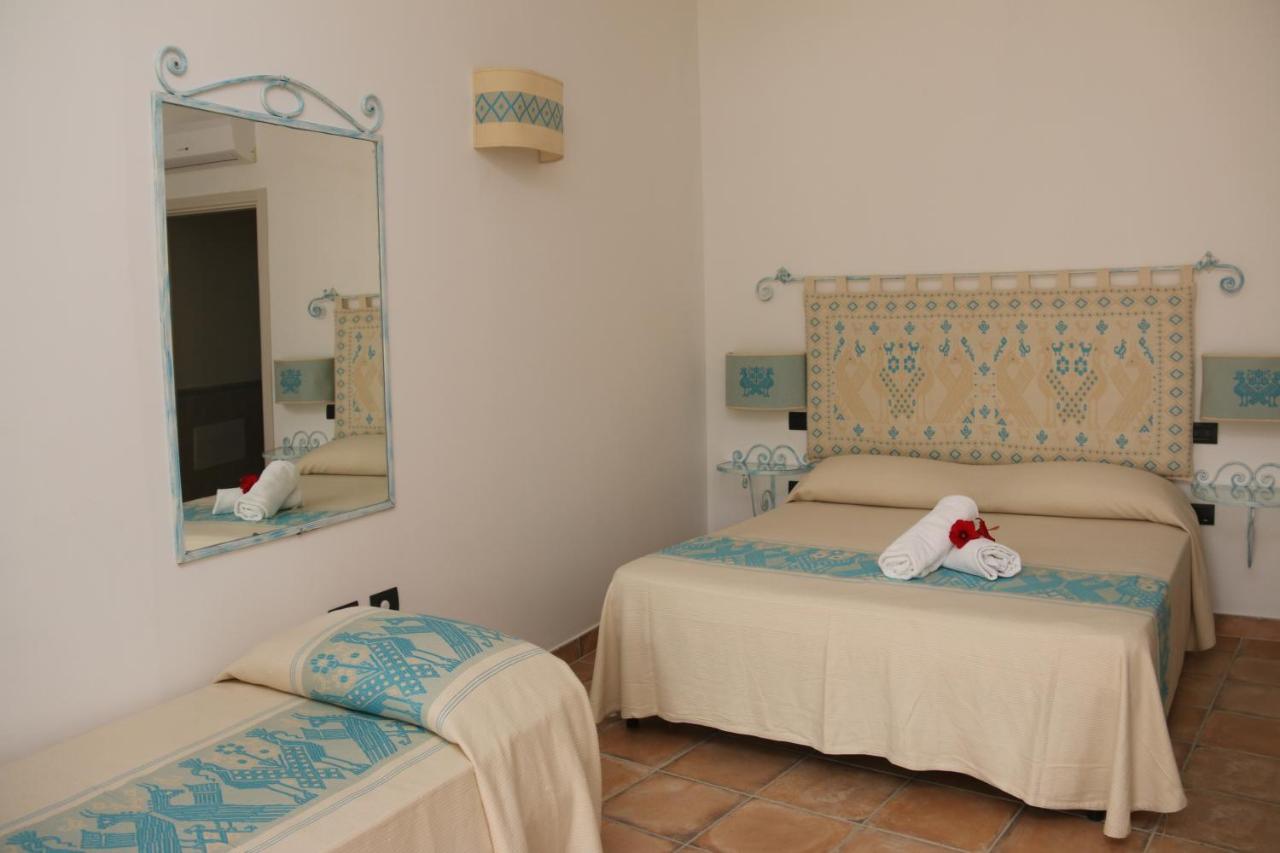 Hotel Altura Villasimius Exteriér fotografie