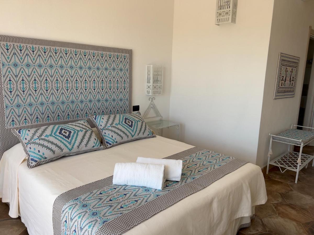 Hotel Altura Villasimius Exteriér fotografie