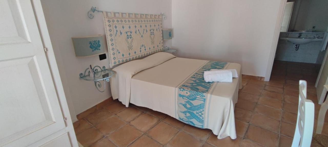 Hotel Altura Villasimius Exteriér fotografie