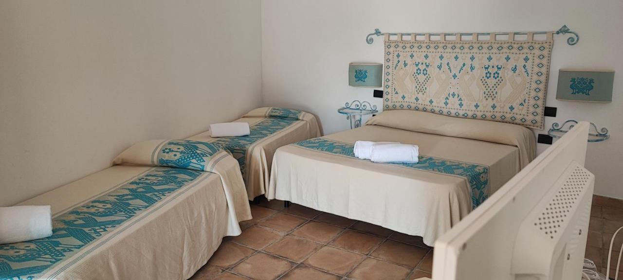 Hotel Altura Villasimius Exteriér fotografie