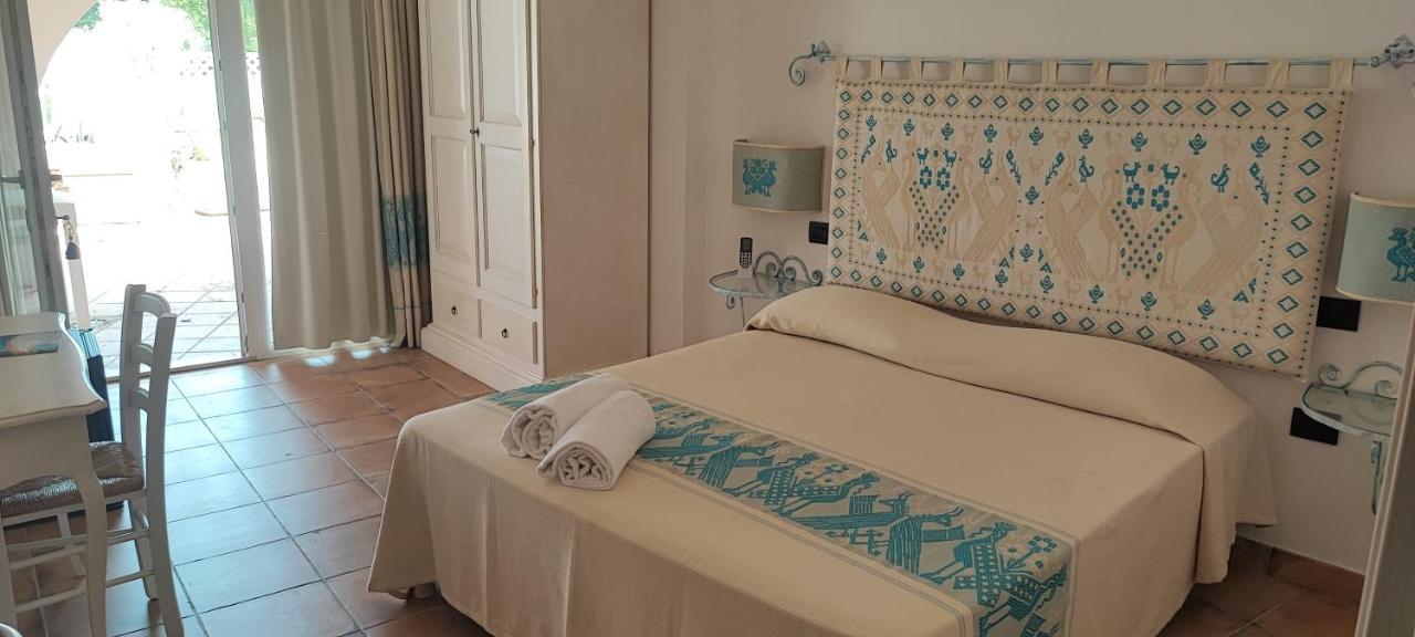 Hotel Altura Villasimius Exteriér fotografie