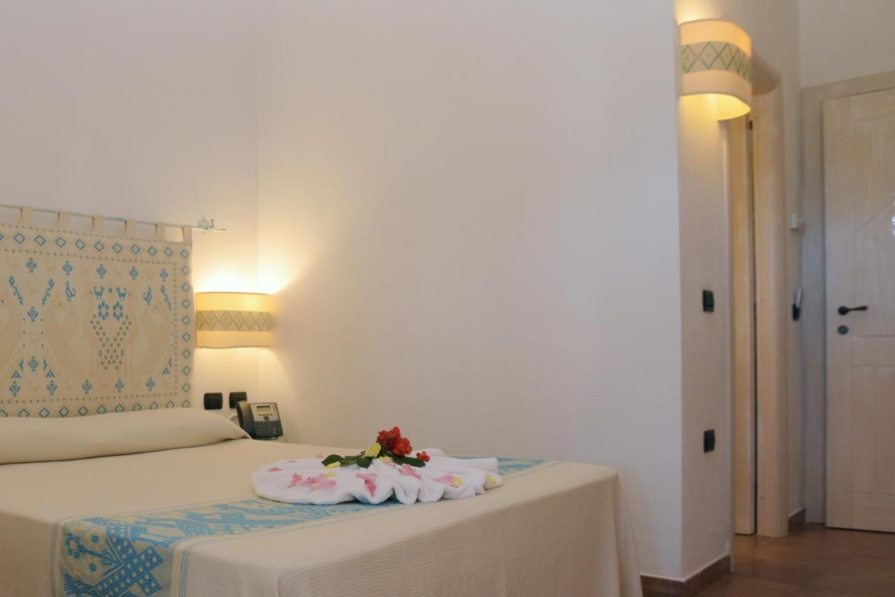 Hotel Altura Villasimius Exteriér fotografie